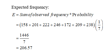 Statistics homework question answer, step 2, image 1