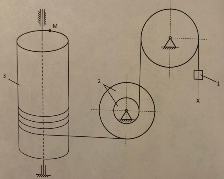 Mechanical Engineering homework question answer, step 1, image 1