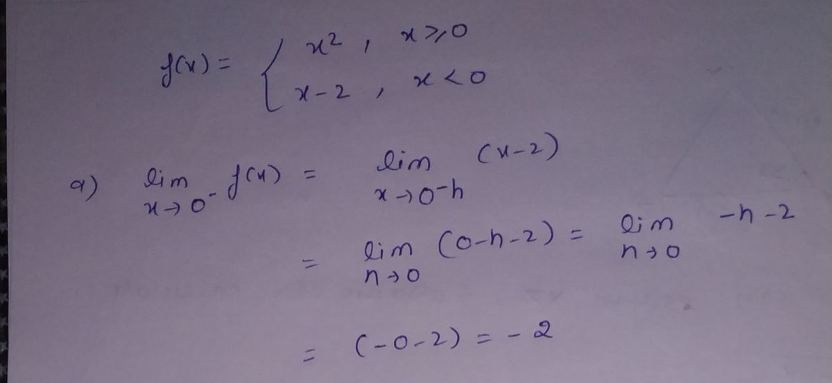 Calculus homework question answer, step 1, image 1