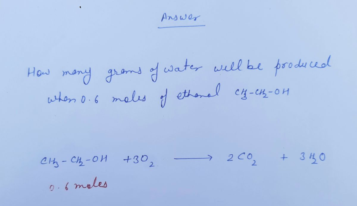 Ethanol, CH3CH2OH