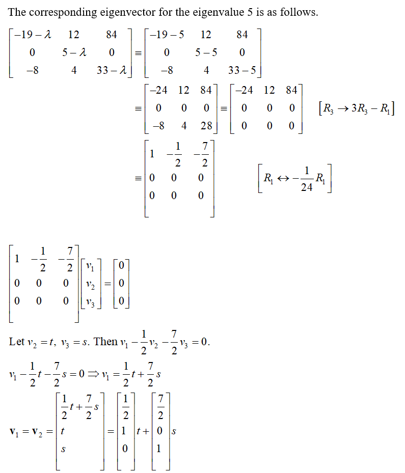 Advanced Math homework question answer, step 2, image 1