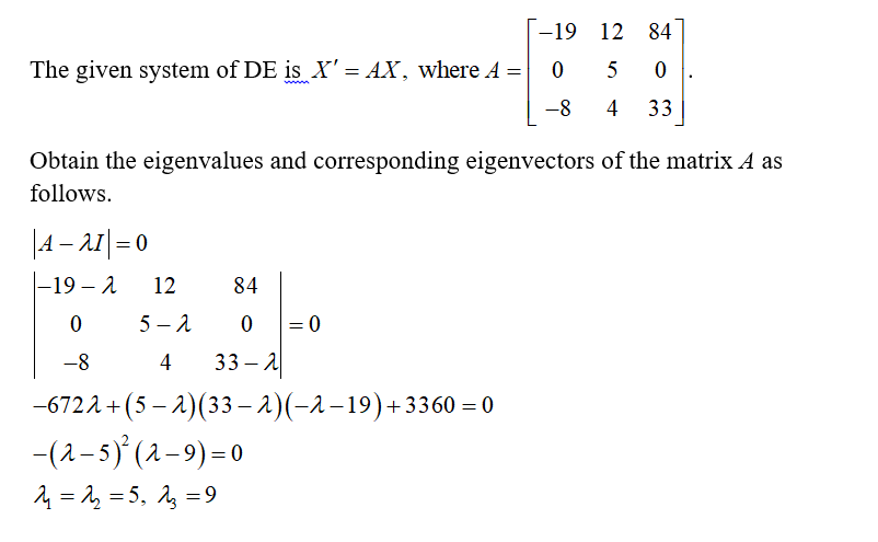 Advanced Math homework question answer, step 1, image 1