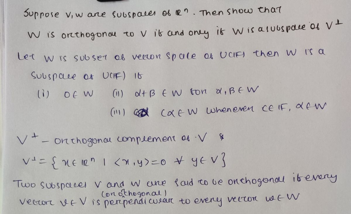 Advanced Math homework question answer, step 1, image 1