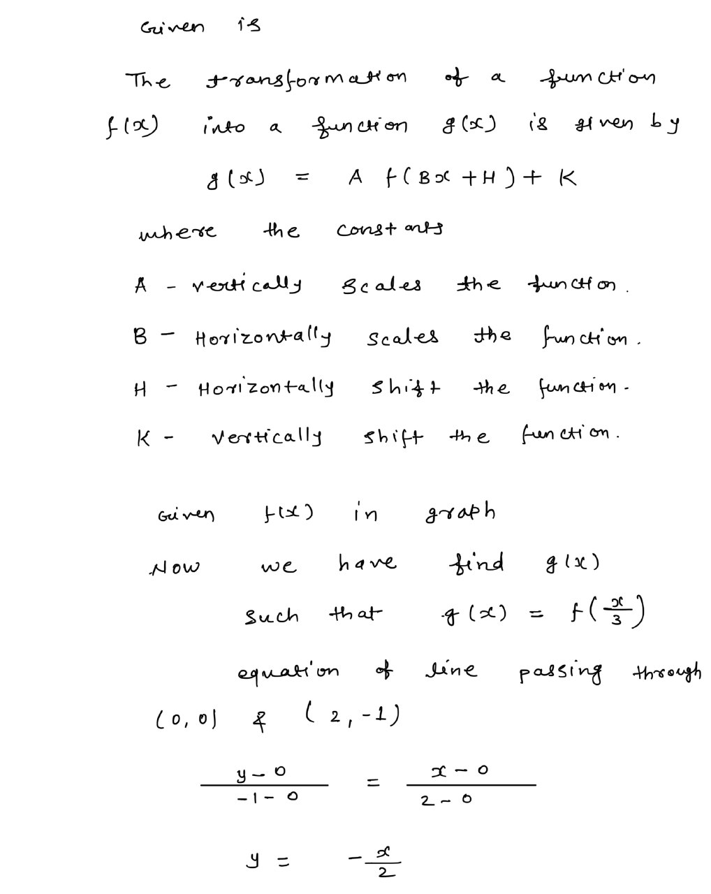 Calculus homework question answer, step 1, image 1