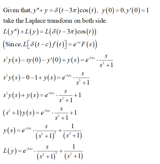 Advanced Math homework question answer, step 1, image 1