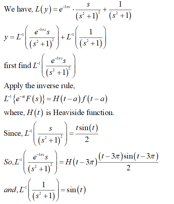 Advanced Math homework question answer, step 2, image 1