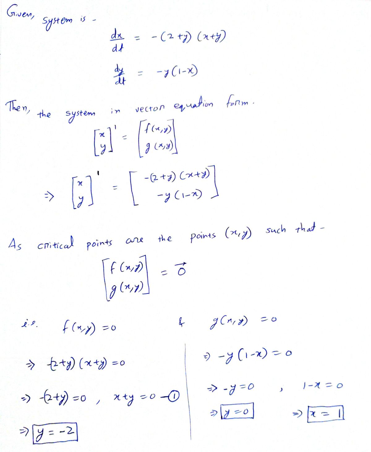 Advanced Math homework question answer, step 1, image 1