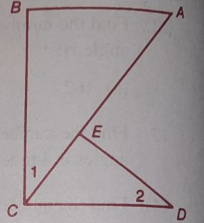 Geometry homework question answer, step 1, image 1