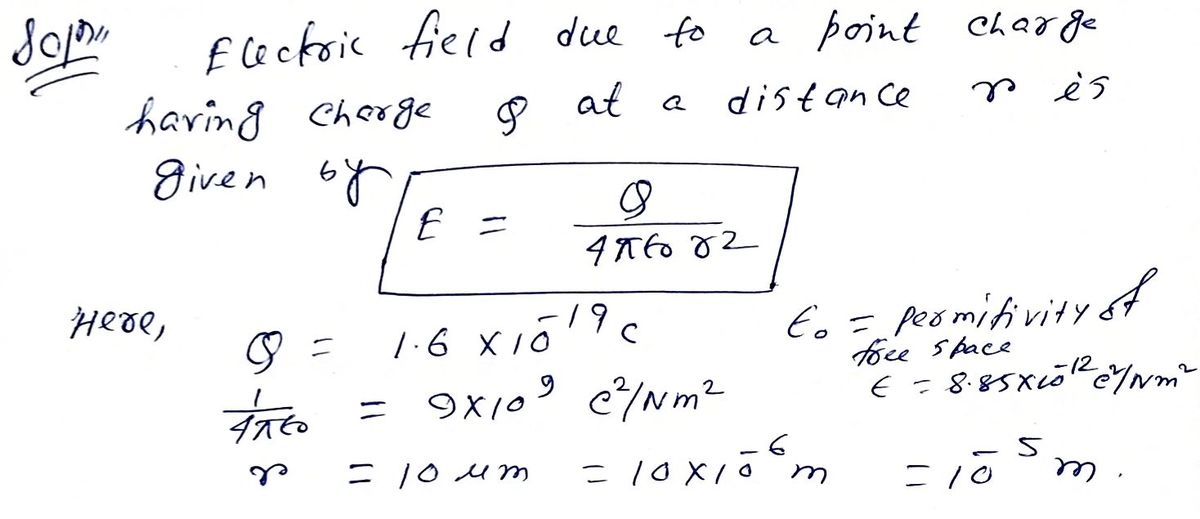 Advanced Physics homework question answer, step 1, image 1