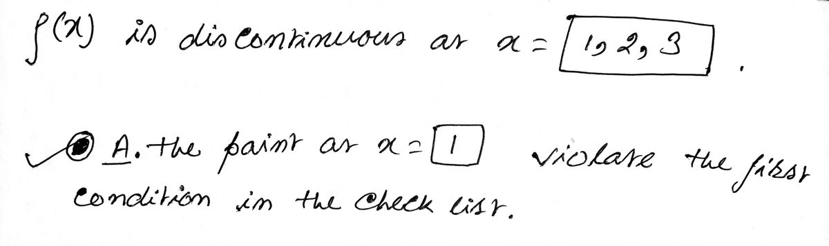 Calculus homework question answer, step 1, image 1