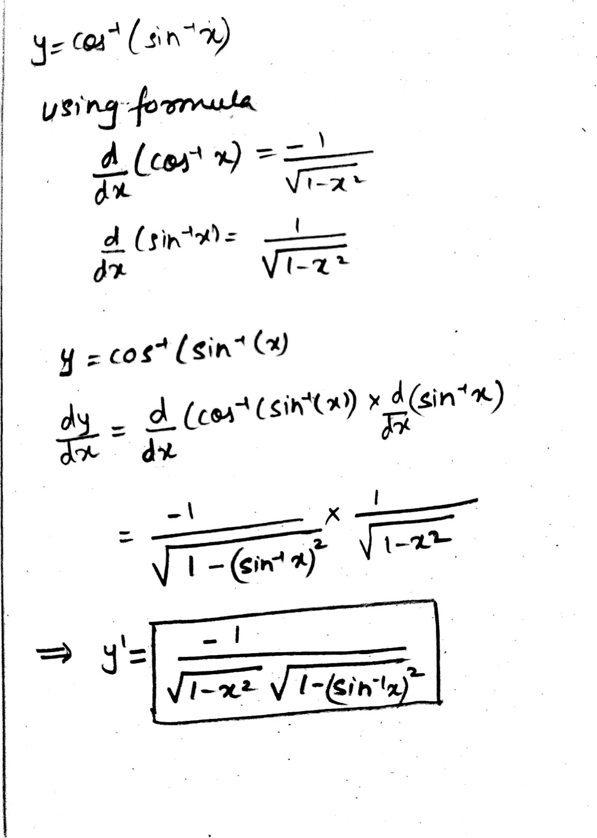 Calculus homework question answer, step 1, image 1