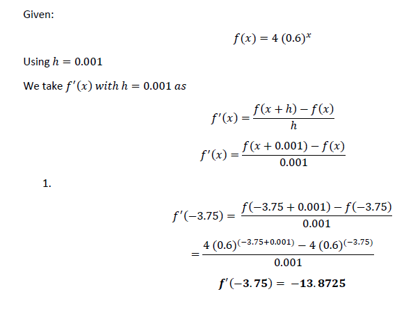 Calculus homework question answer, step 1, image 1