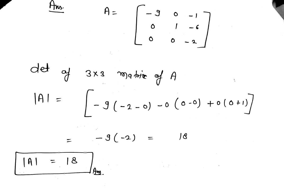 Algebra homework question answer, step 1, image 1