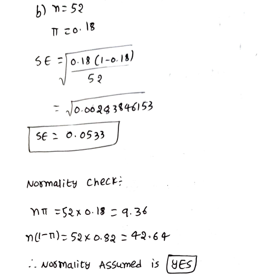 Statistics homework question answer, step 3, image 1