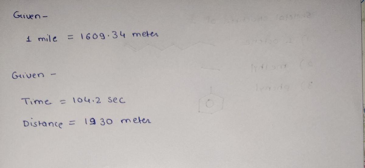 Chemistry homework question answer, step 1, image 1