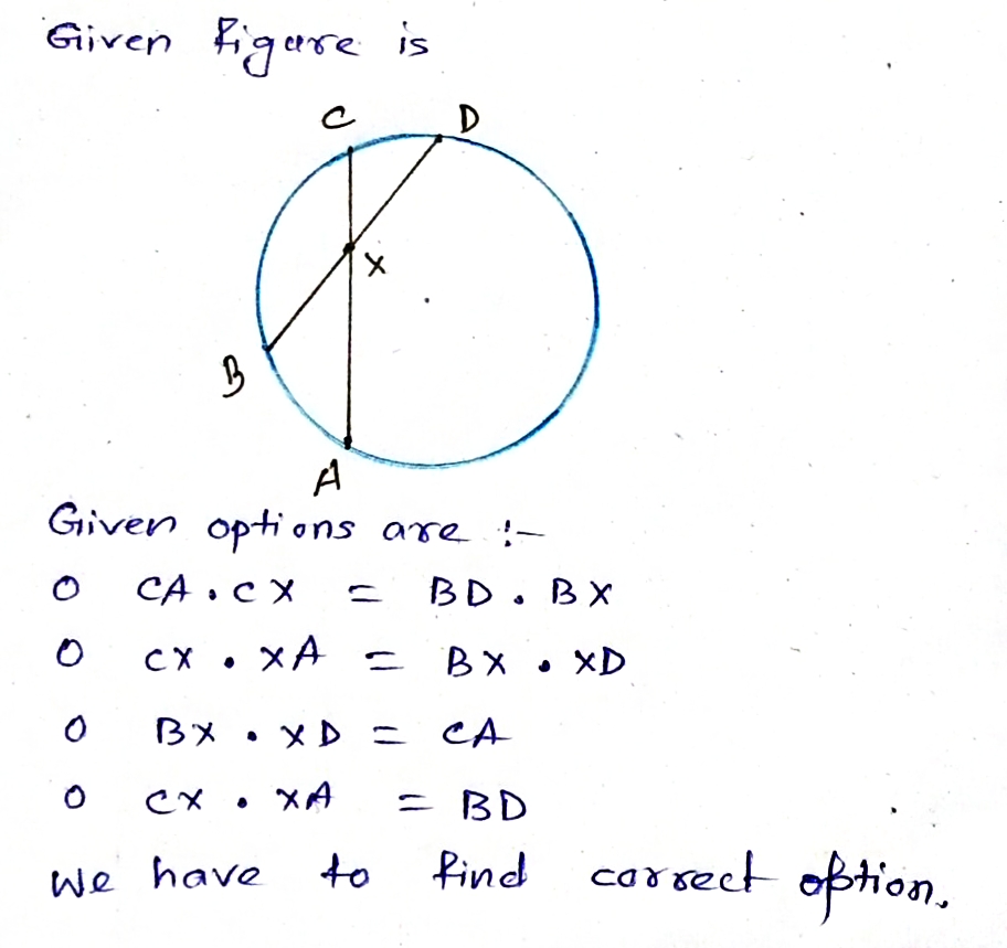 Geometry homework question answer, step 1, image 1