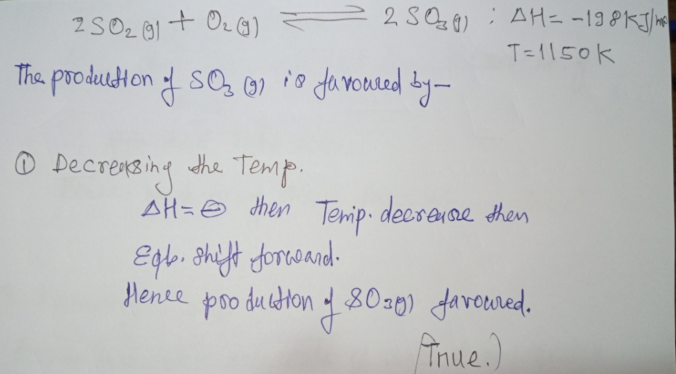 Chemistry homework question answer, step 1, image 1