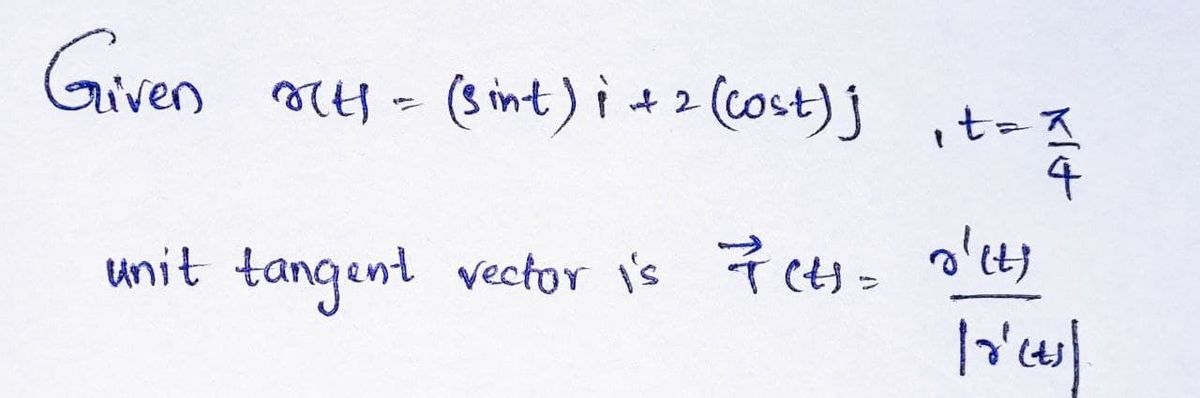 Calculus homework question answer, step 1, image 1