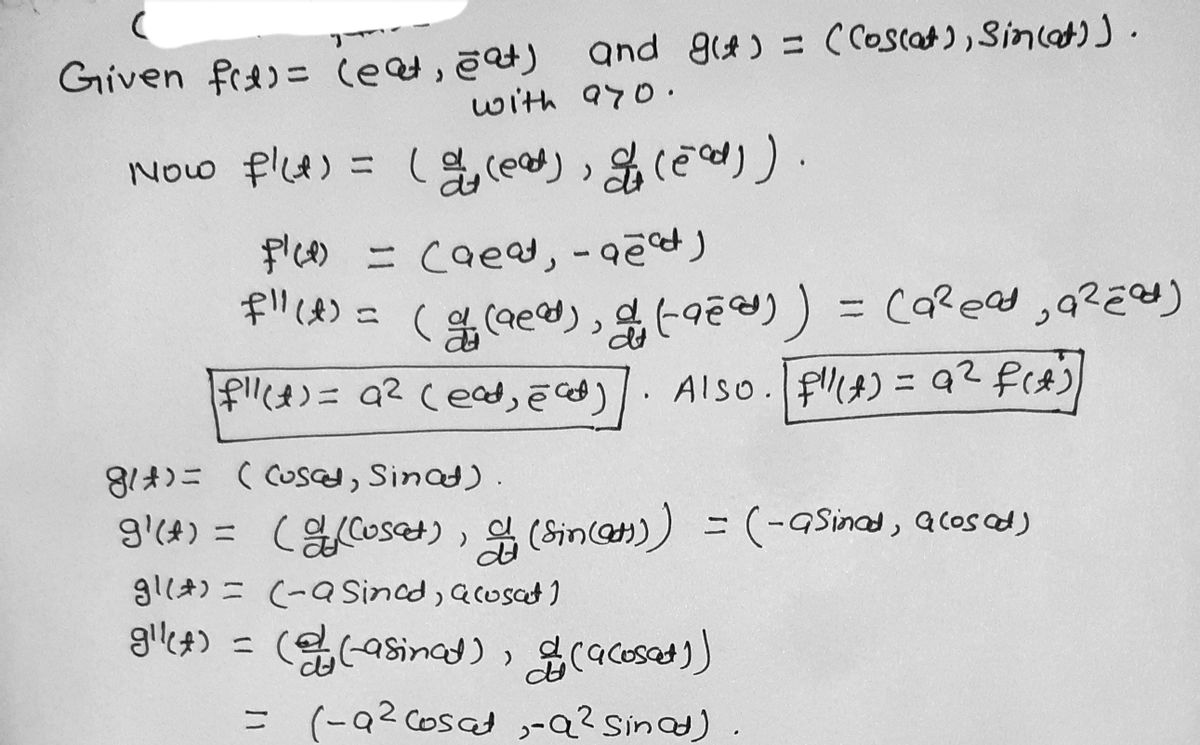 Advanced Math homework question answer, step 1, image 1