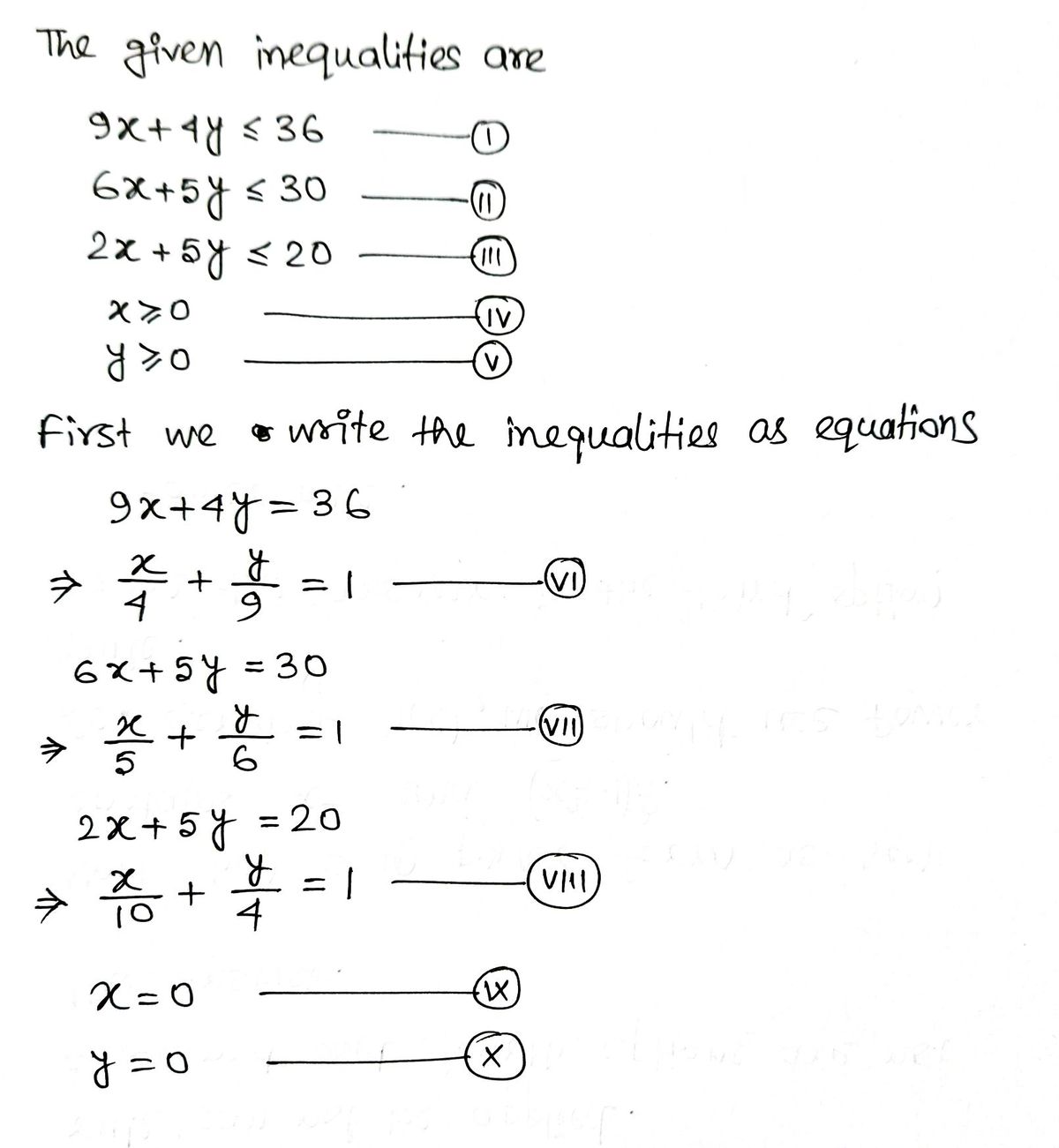 Advanced Math homework question answer, step 1, image 1