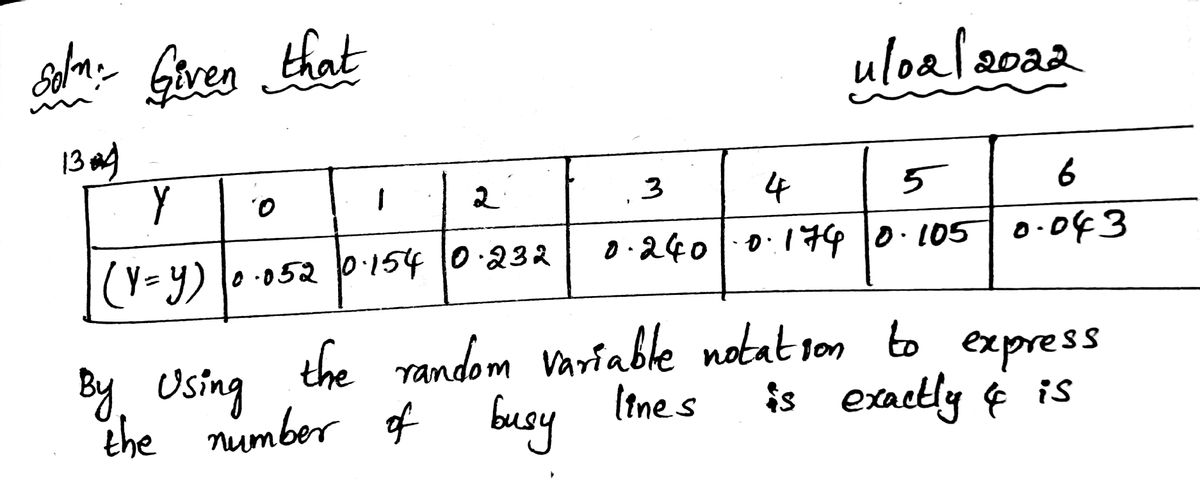 Statistics homework question answer, step 1, image 1