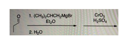 Chemistry homework question answer, step 1, image 1