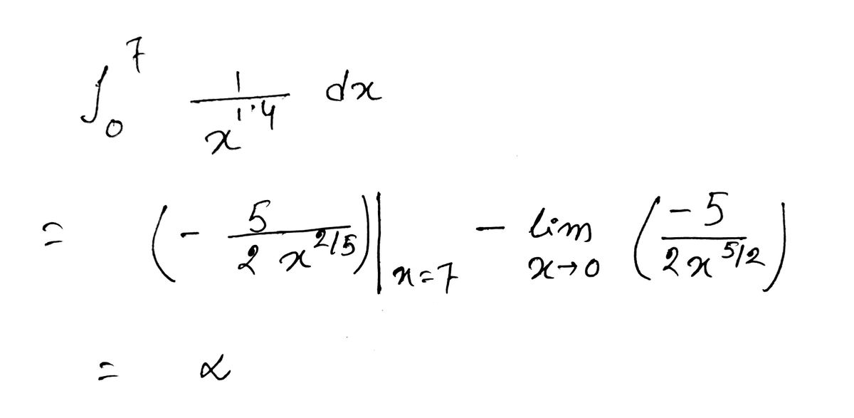 Calculus homework question answer, step 1, image 1