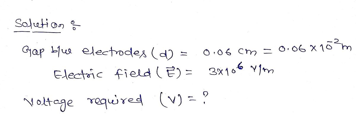 Physics homework question answer, step 1, image 1