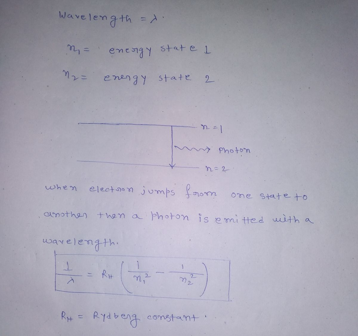 Physics homework question answer, step 1, image 1