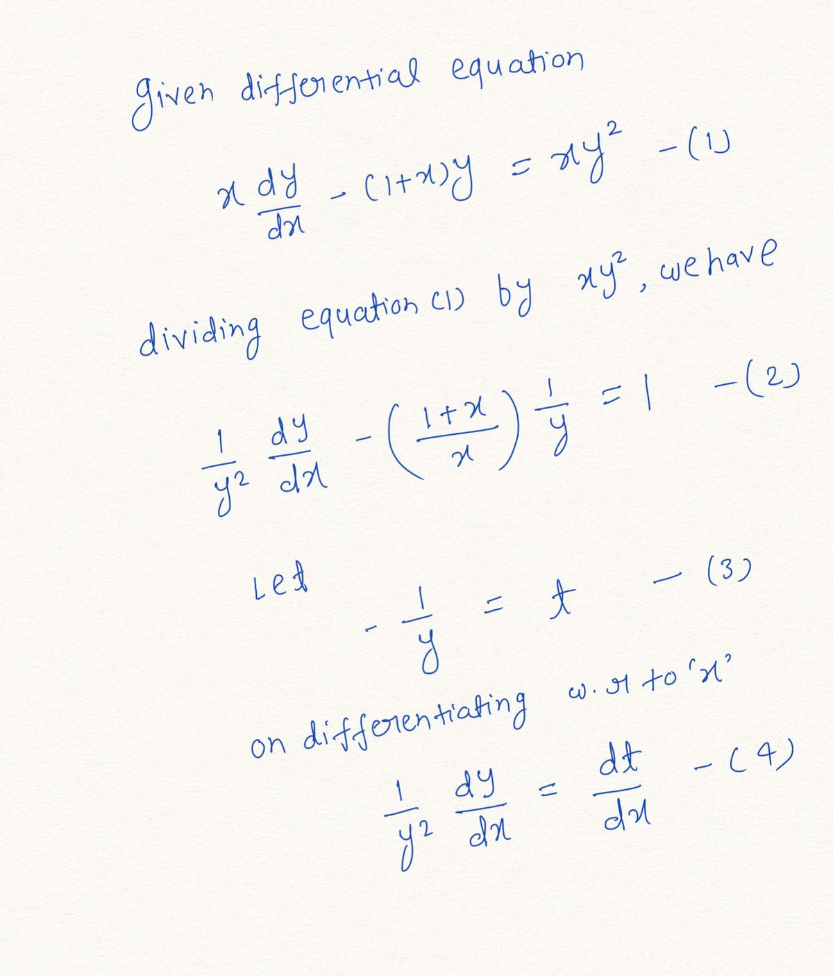 Advanced Math homework question answer, step 1, image 1