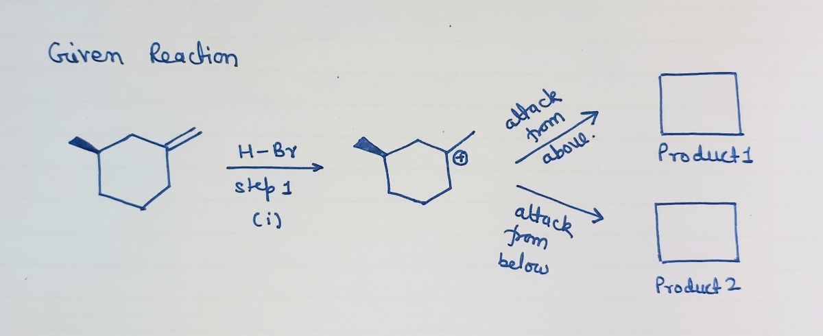 Chemistry homework question answer, step 1, image 1