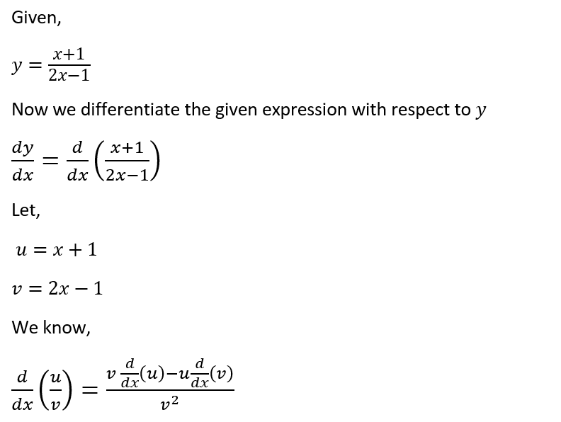 Calculus homework question answer, step 1, image 1