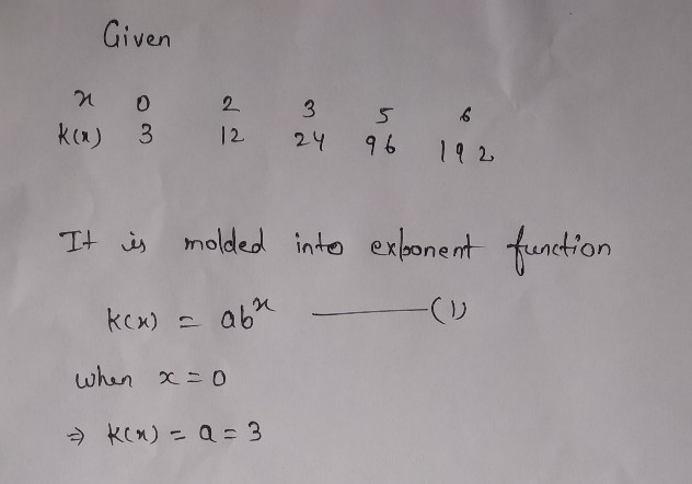 Algebra homework question answer, step 1, image 1