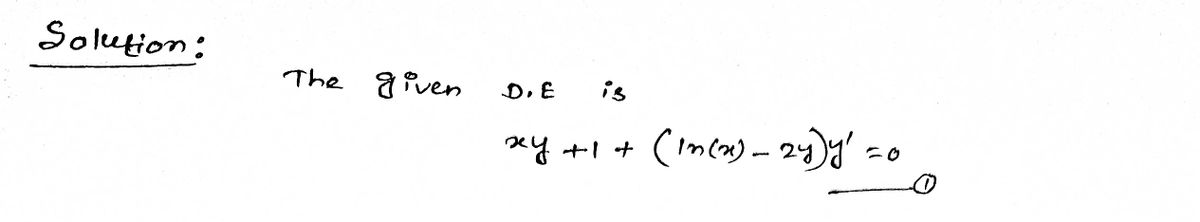 Calculus homework question answer, step 1, image 1