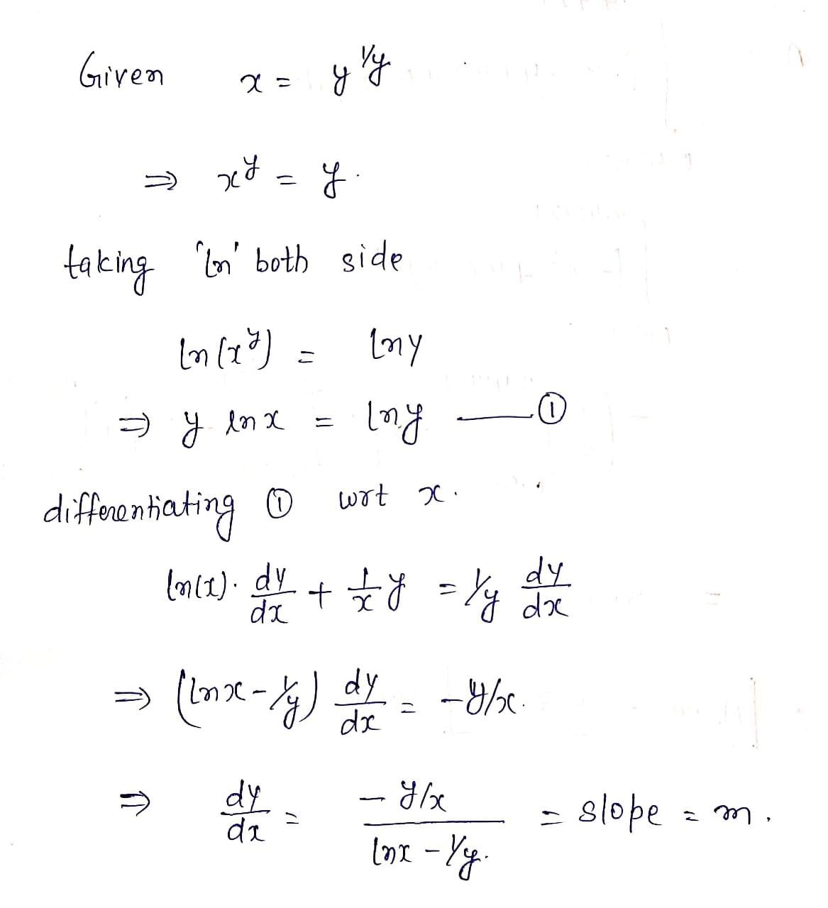 Calculus homework question answer, step 1, image 1