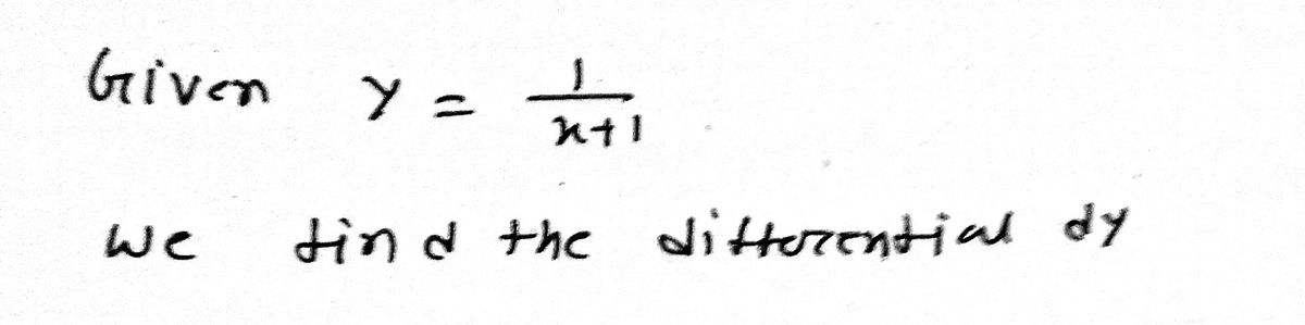 Calculus homework question answer, step 1, image 1