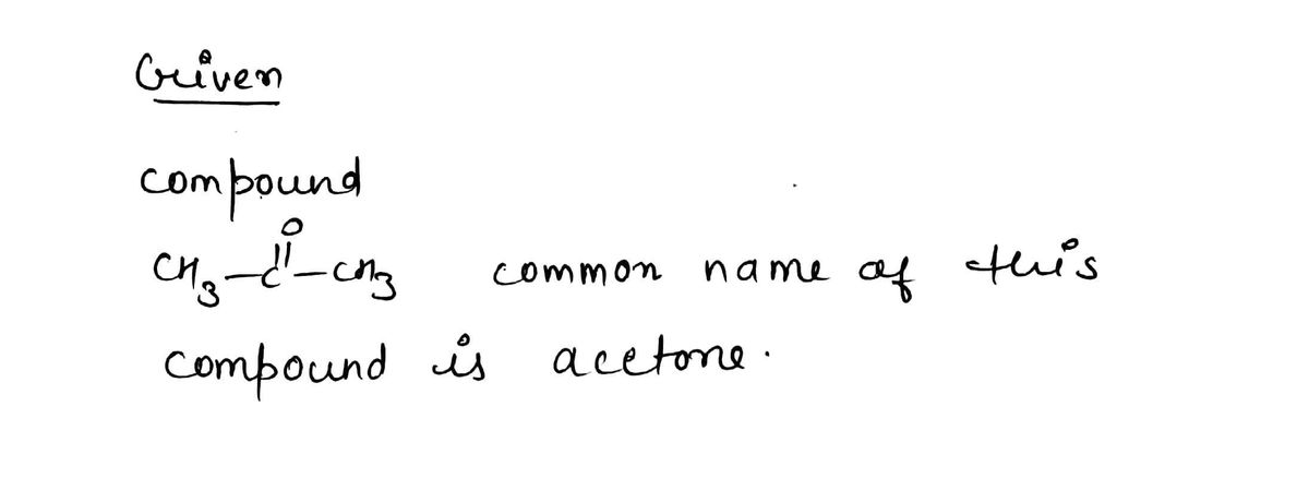 Chemistry homework question answer, step 1, image 1