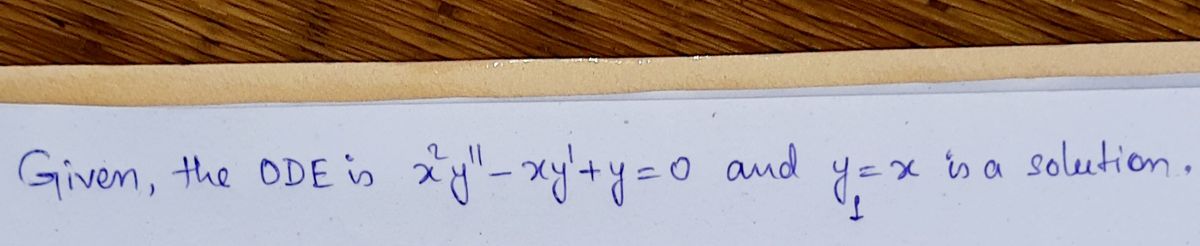 Calculus homework question answer, step 1, image 1