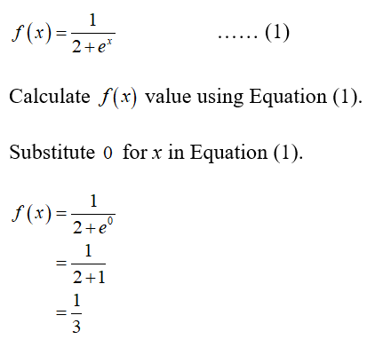 Calculus homework question answer, step 2, image 1