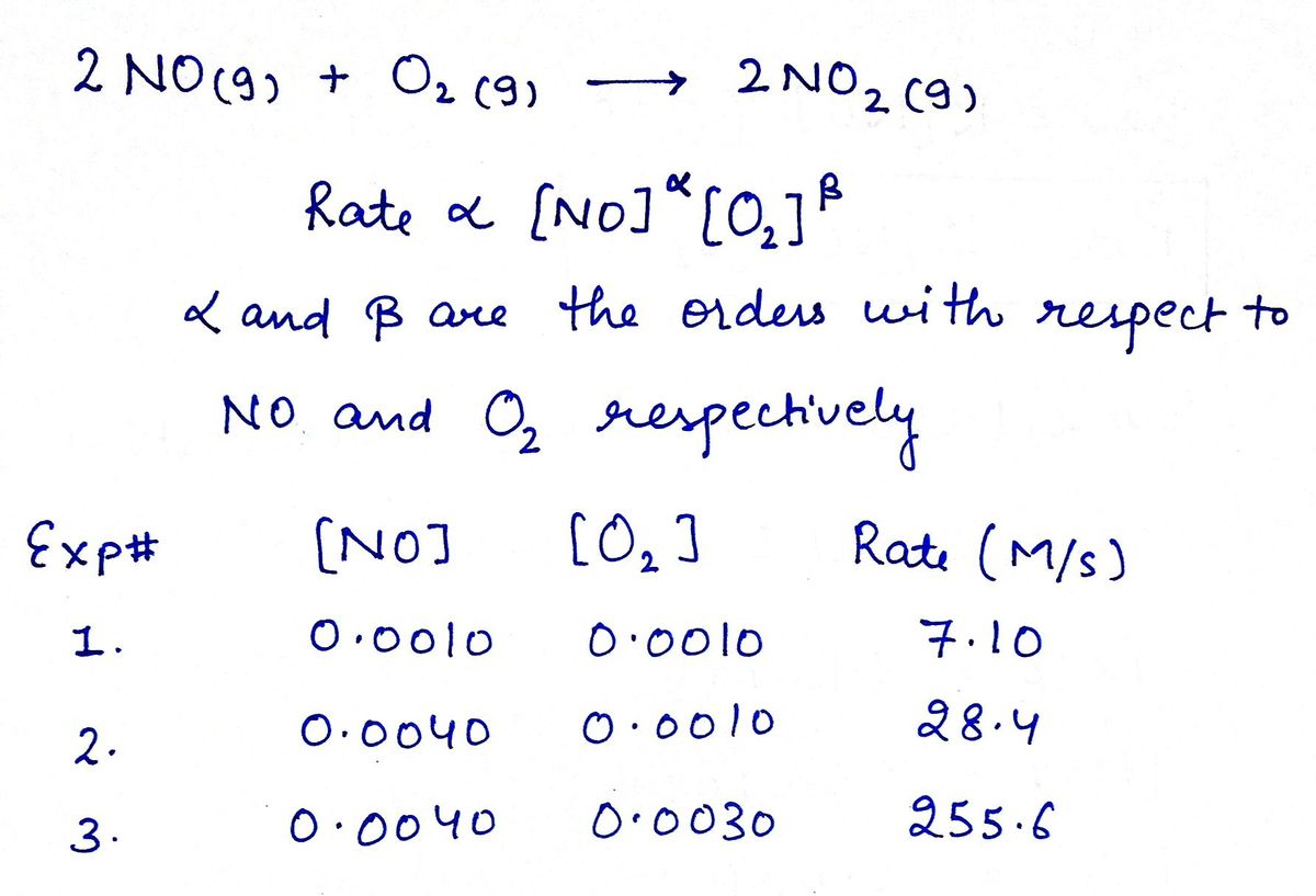 Chemistry homework question answer, step 1, image 1