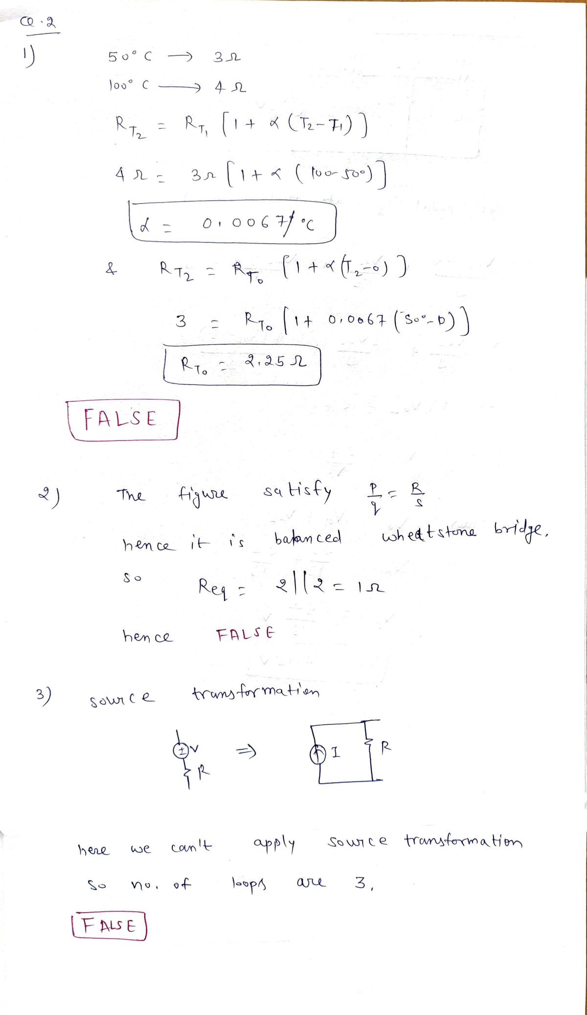 Electrical Engineering homework question answer, step 1, image 1