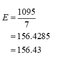 Statistics homework question answer, step 1, image 1