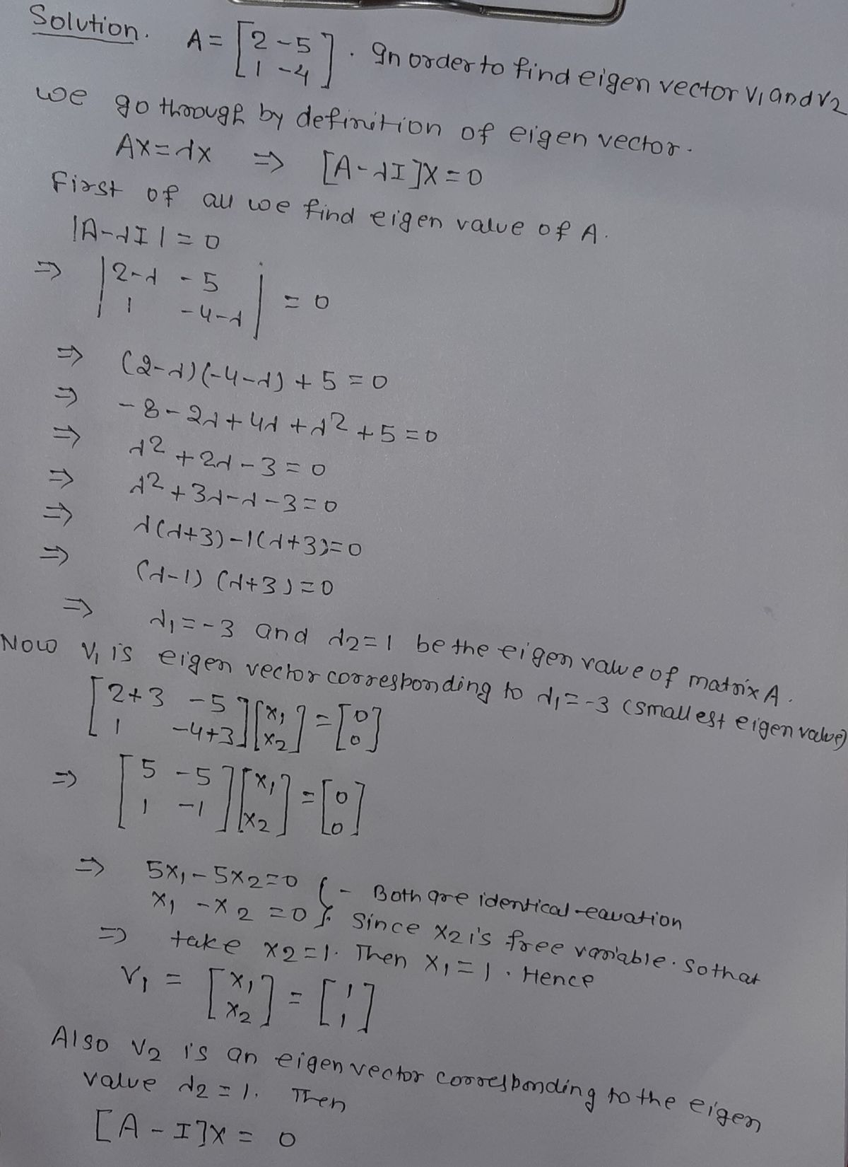 Advanced Math homework question answer, step 1, image 1