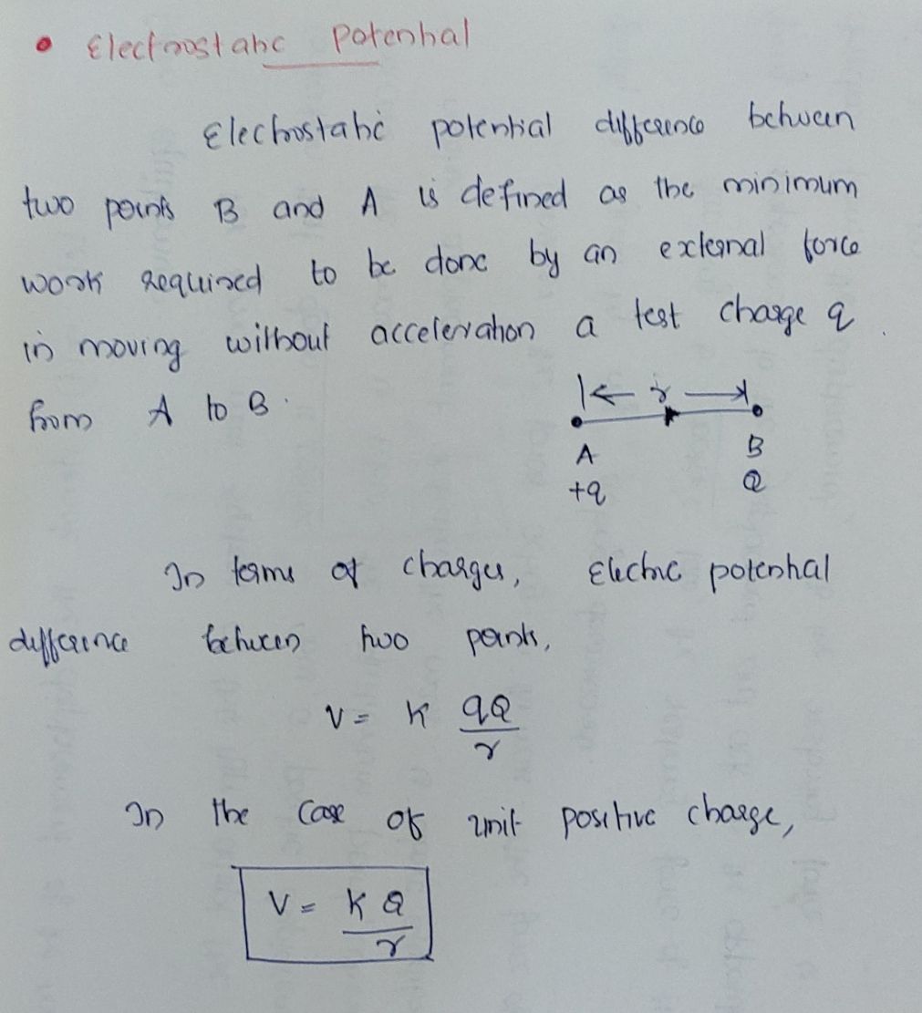 Physics homework question answer, step 1, image 1