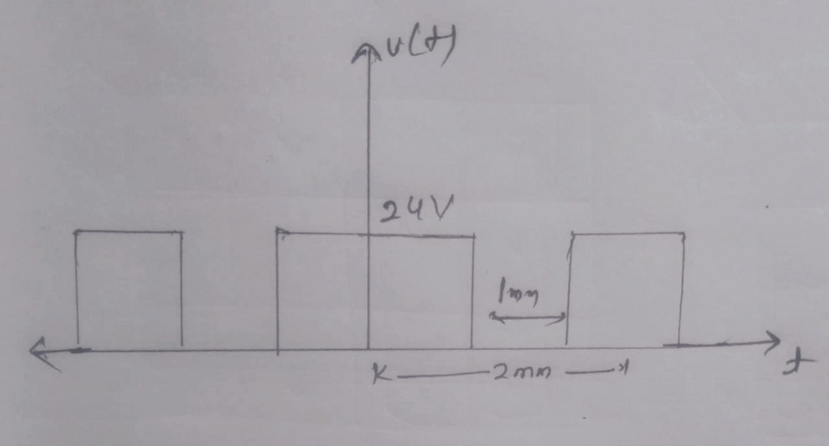 Electrical Engineering homework question answer, step 1, image 1