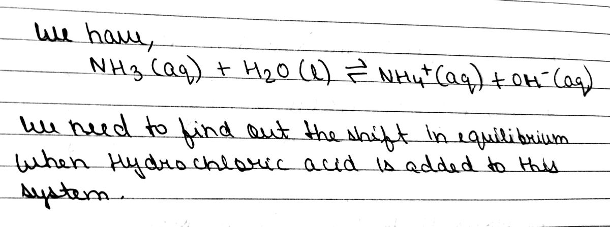 Chemistry homework question answer, step 1, image 1