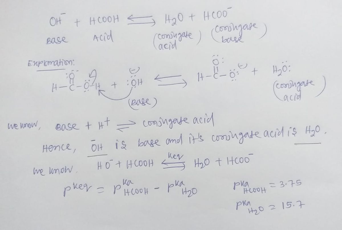 Chemistry homework question answer, step 1, image 1