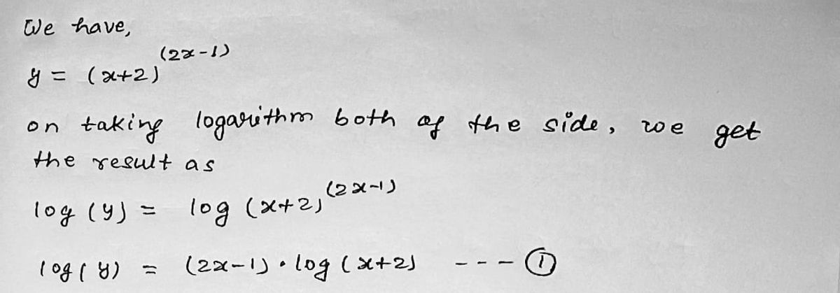 Calculus homework question answer, step 1, image 1