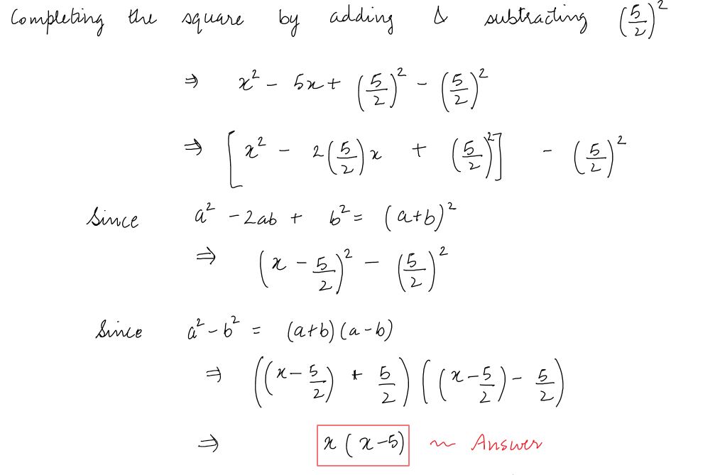 Algebra homework question answer, step 2, image 1