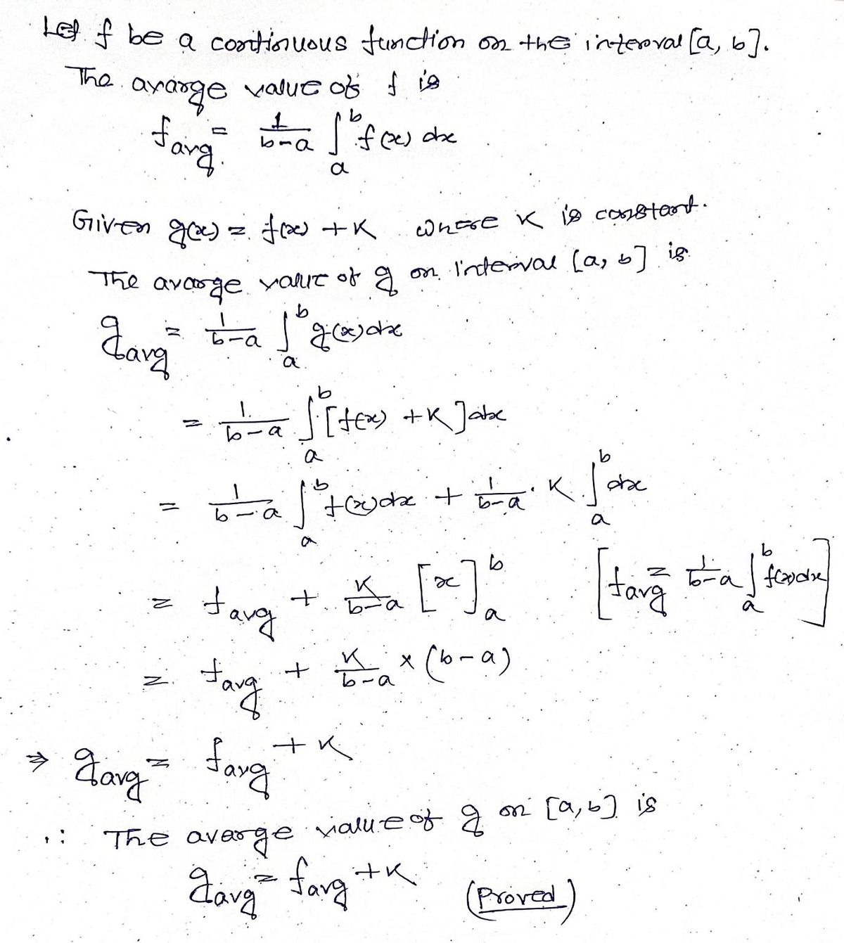 Calculus homework question answer, step 1, image 1